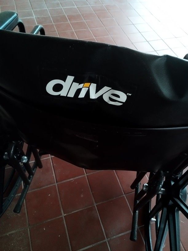 Wheelchair