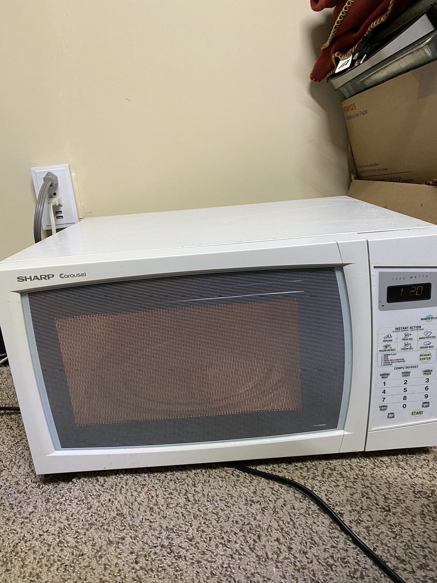 Microwave