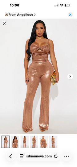 Fashion nova outfit