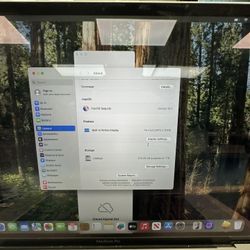 Mac Book pro A2141 Processor  Intel  Core 8 i9 ,16 Gb RAM 