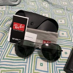 Ray Ban Glasses 