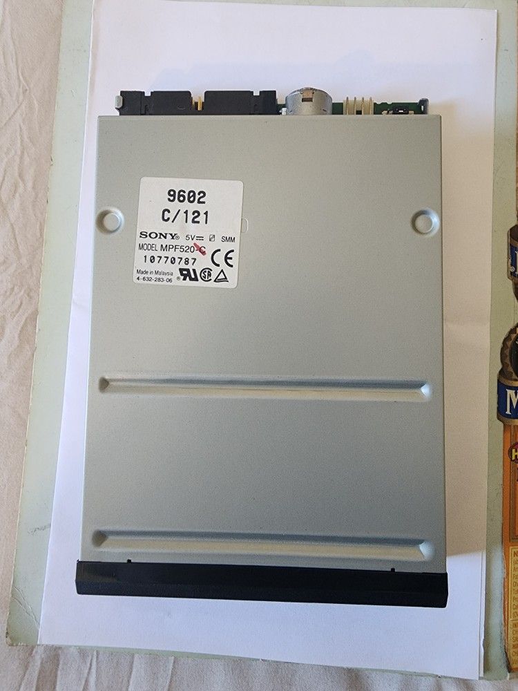 Disk Casetera  Para Teclado ROLAND-XP-80 