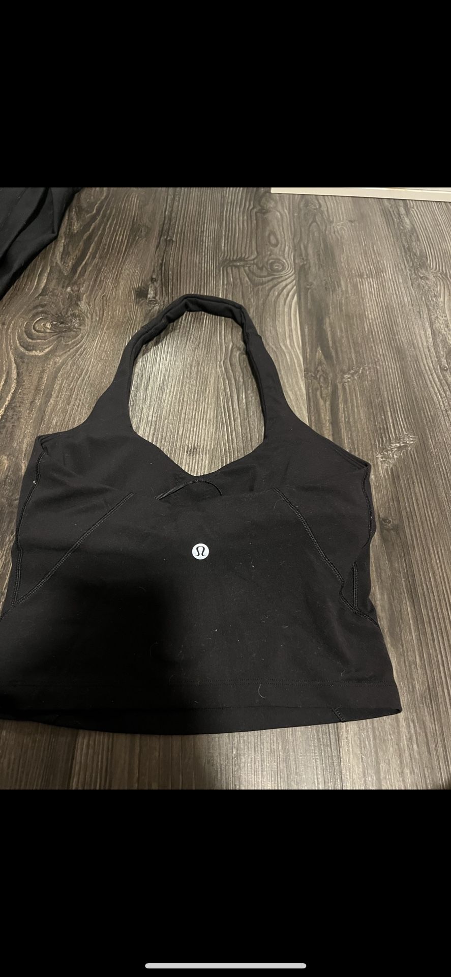 Lulu Lemon Halter top Size Two
