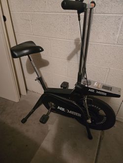 Stationary bike