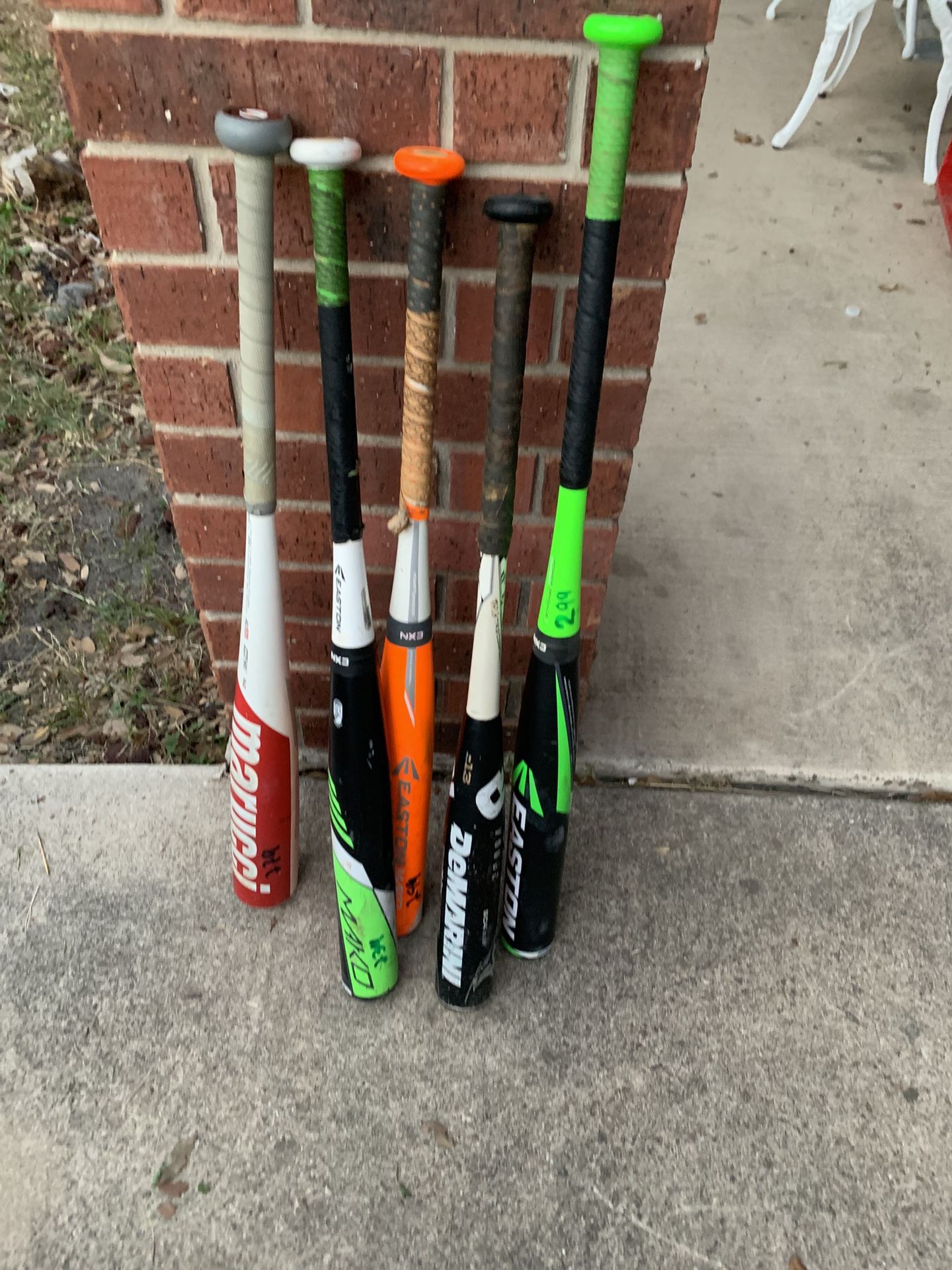 Baseball Bats