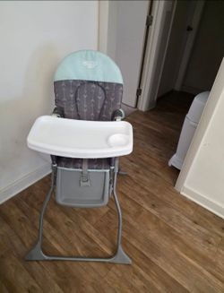 high chair
