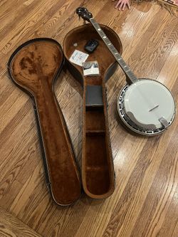 Vega 5 String Banjo - One Set V700