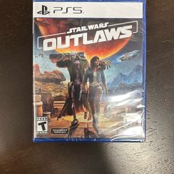 Ps5 Star Wars Outlaws