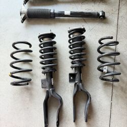23 MYP Stock Suspension kit