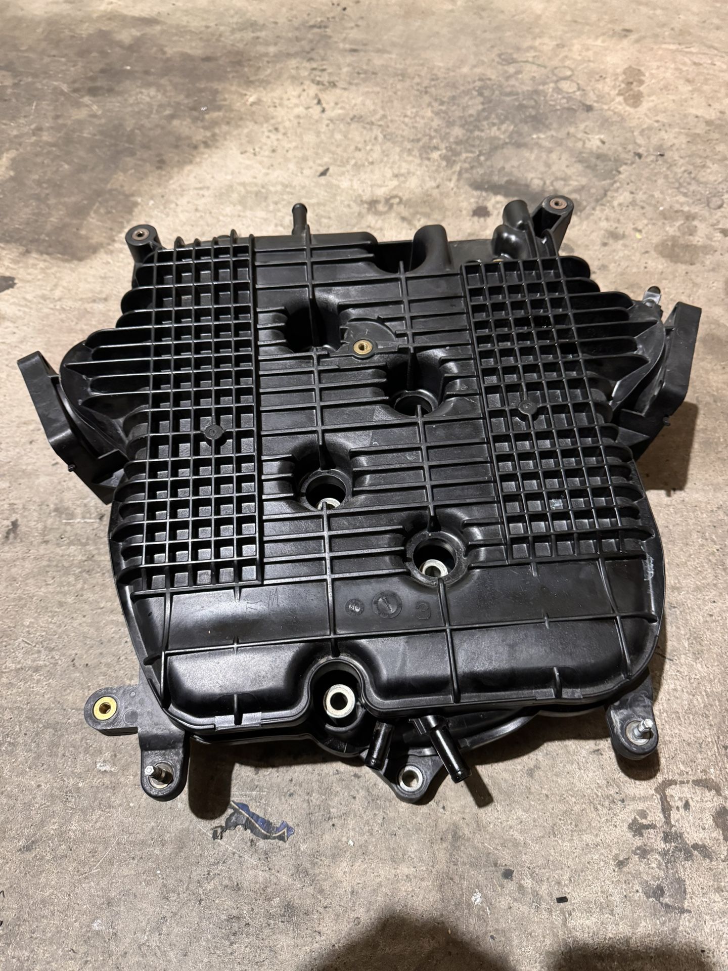 370z/G37 VHR Ported Intake Manifolds