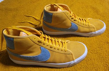 Nike SB Zoom Blazer Mid Pro GT - Size 13