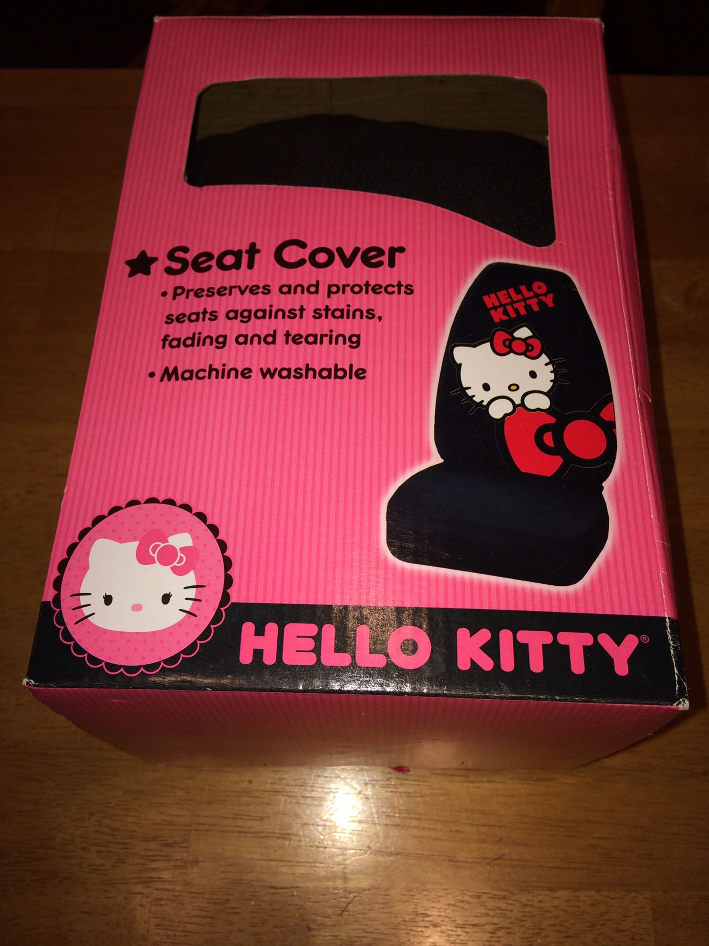 Hello Kitty Car Seat Cover