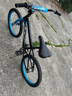 20" bike Rallye Meltdown (in Des Moines)