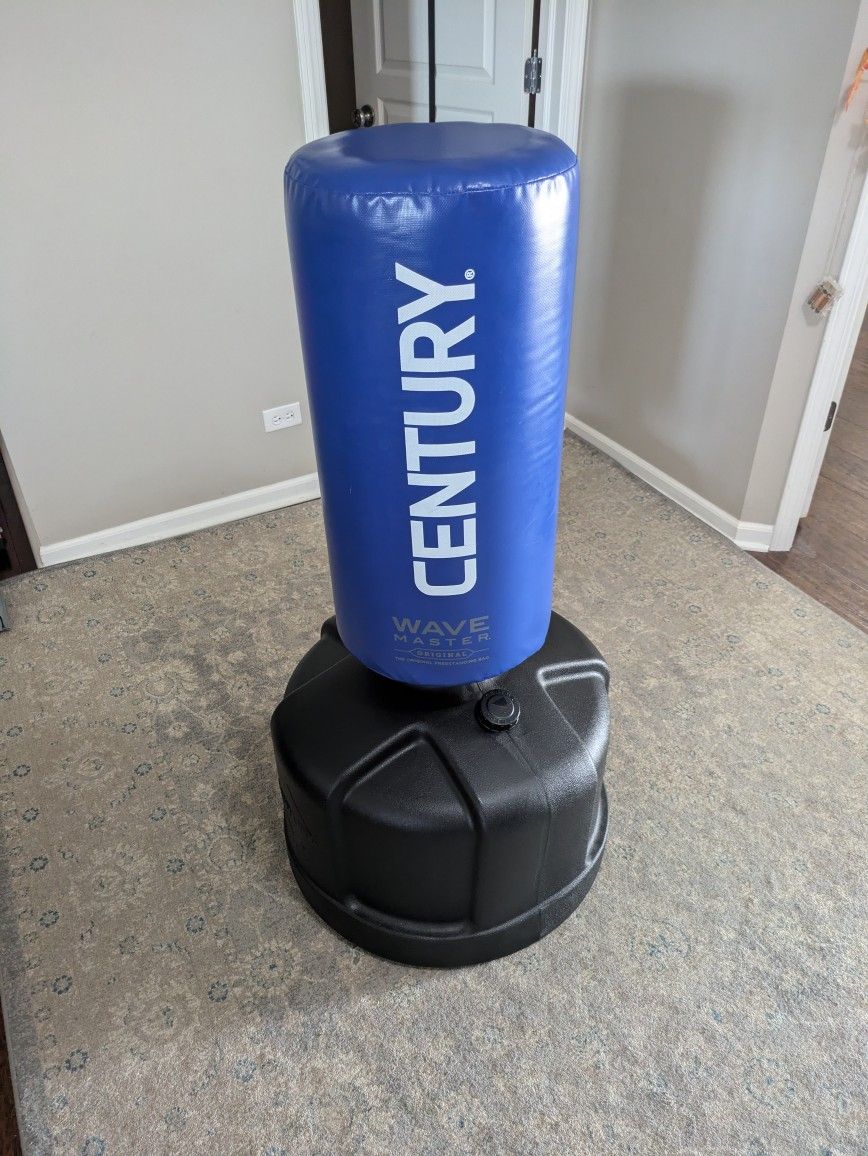 Free Standing Heavy Punching/Kicking Bag