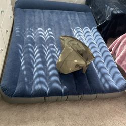 Full Size Air Mattress 