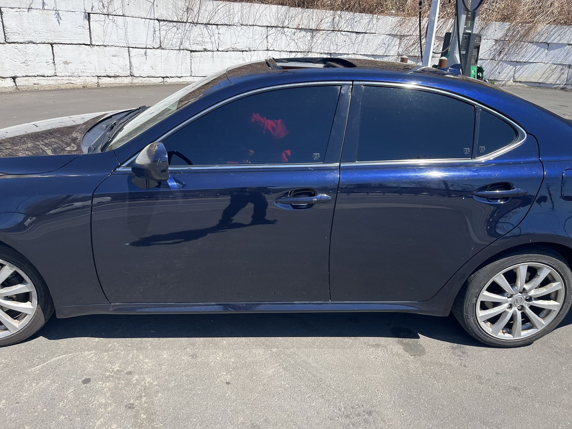 2007 Lexus IS 250