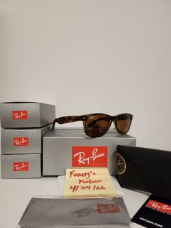 Ray-ban New Wayfarer Classic