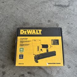 Corded Pneumatic 16-Gauge 1 in. Crown Lathing Stapler