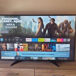 55" Toshiba Amazon Fire Tv