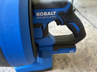 Kobalt Cordless Auger
