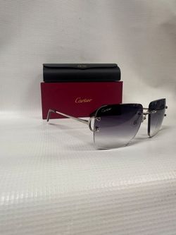 Cartier Big C Sunglasses