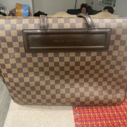 Louis Vuitton Parioli GM Tote Bag