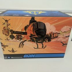 G.I. Joe Classified HASLABS Dragonfly (Vehicle only)