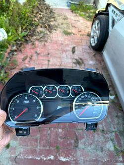 Chevy Speedometer OEM 2015 2016 2017