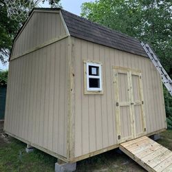 🛑Storage-Shed🛑🔥Built On Site🔥