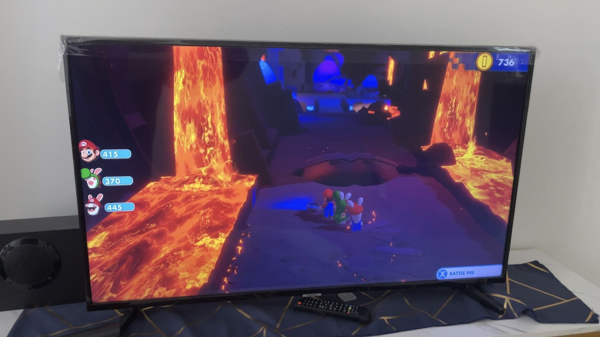 Samsung Smart TV 43”