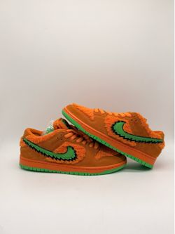 Nike SB Dunk Low Grateful Dead Size: 8.5M