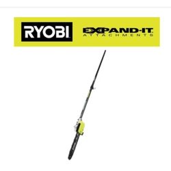 RYOBI EXPAND IT 10"" Pole Saw Attachment