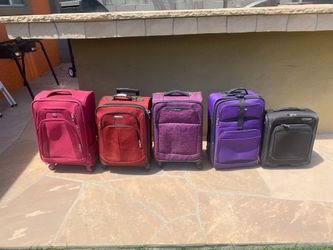 Small Suitcases