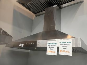 Tatsumaki Range Hood