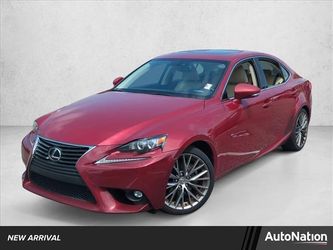 2015 Lexus IS 250