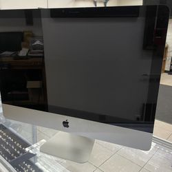 Apple iMac Core i5 2.5GHz 21.5” 4GB RAM 500GB HDD “As Is”