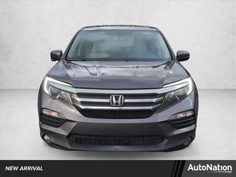 2017 Honda Pilot