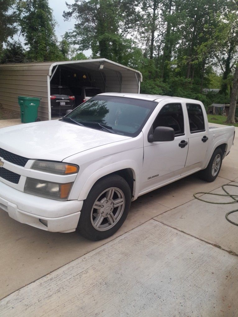 2005 Chevrolet Colorado