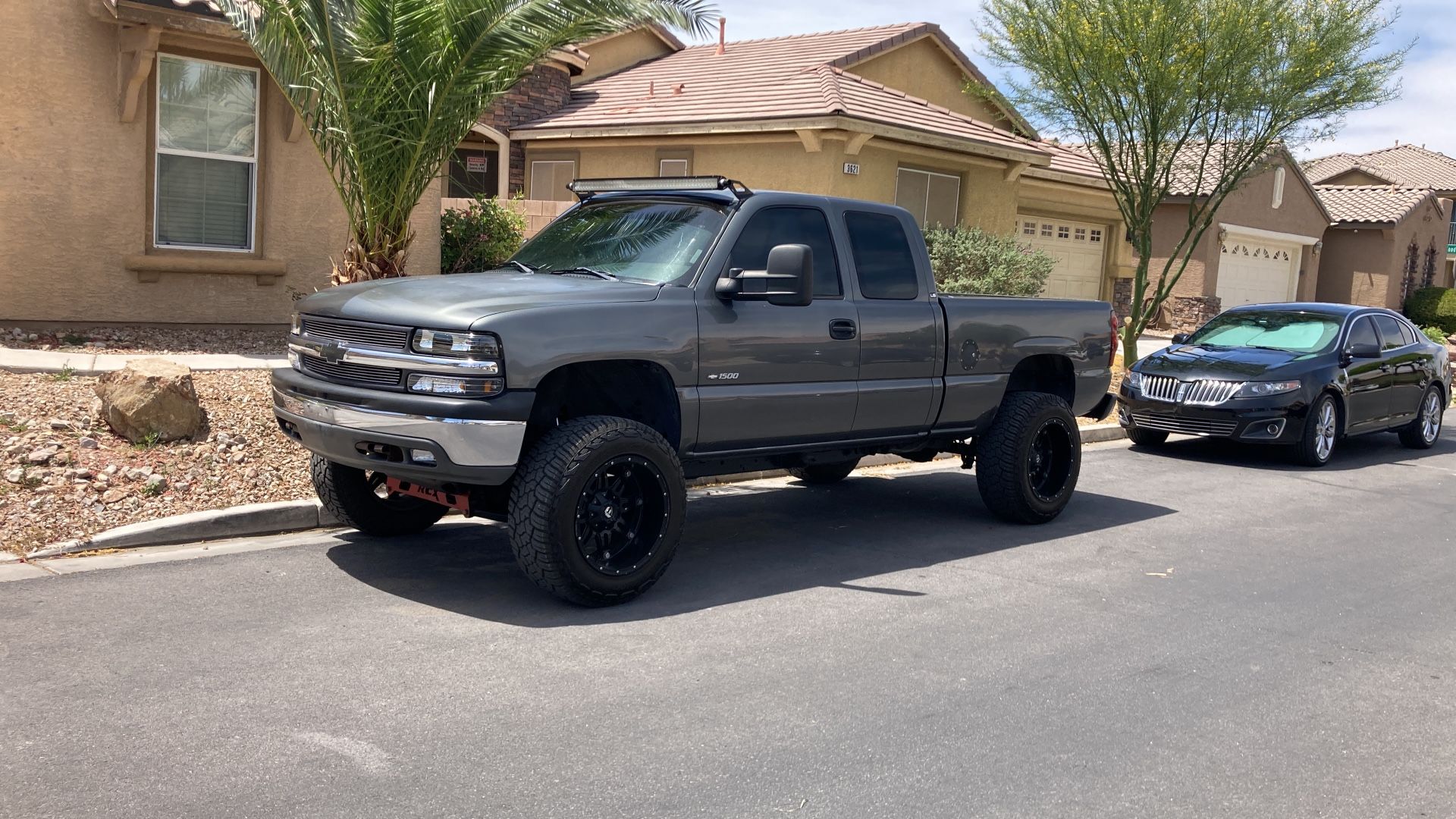 2001 Chevrolet Silverado