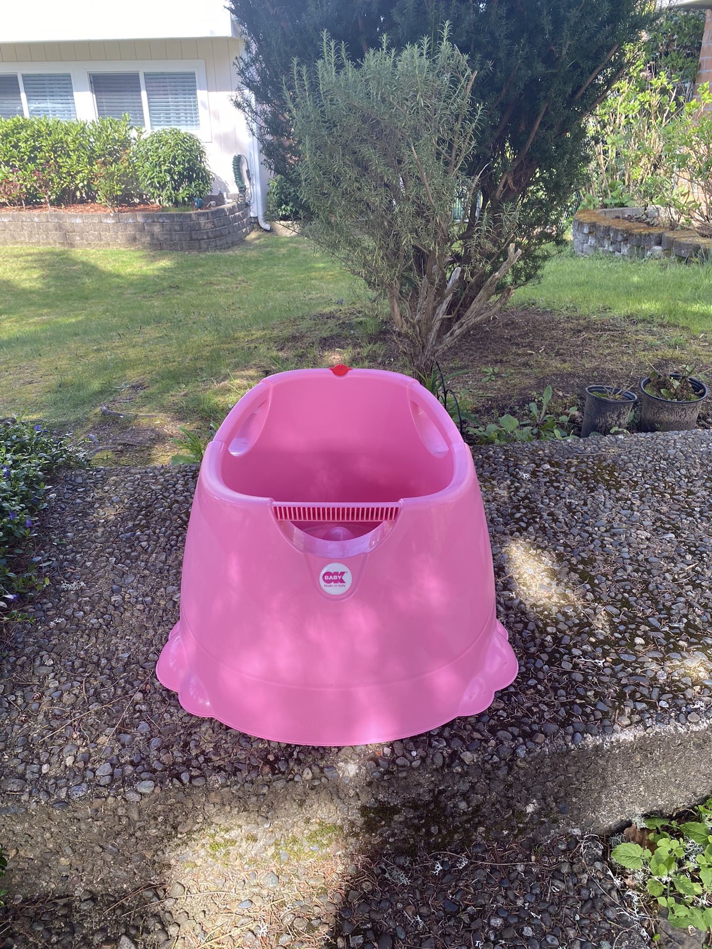 OKBABY Toddler Bathtub