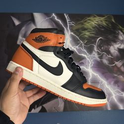 Jordan 1 Shattered Backboard Size 11 (2025)