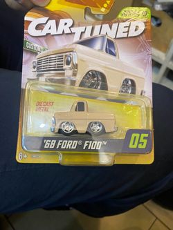 Series 68 Ford collectible