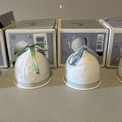 Lladro Collector Society Seasonal Bells