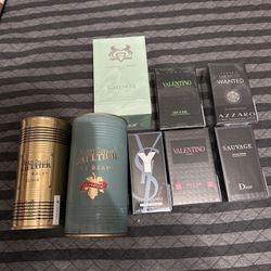 Cologne Collection