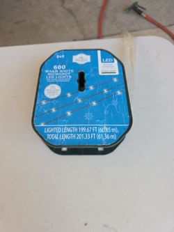 Outdoor / indoor lights