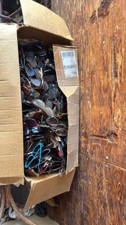 Vintage 80s and 90s sunglasses