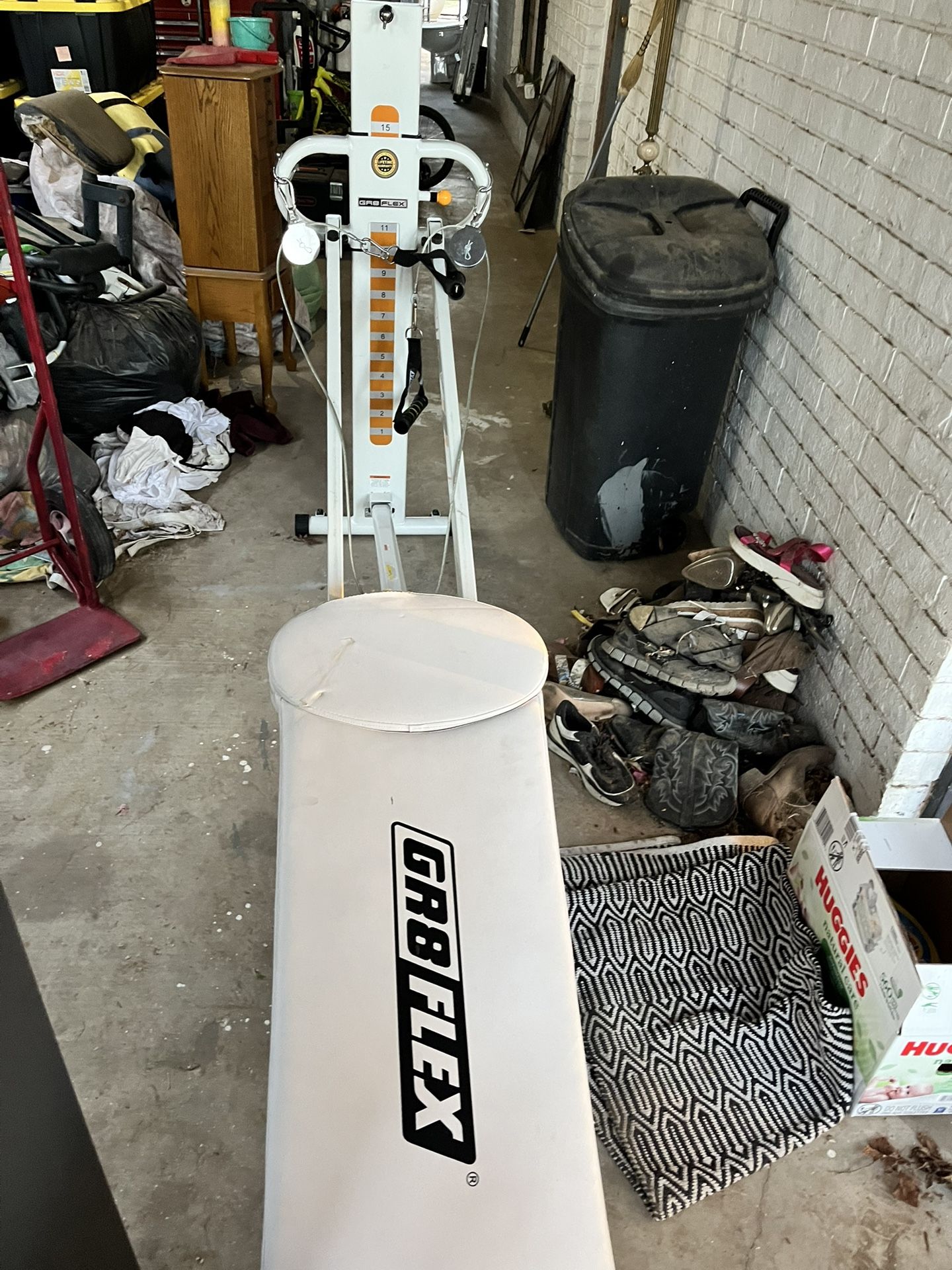 GR8Flex XL