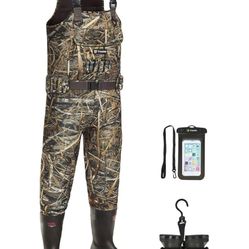 Hunting Tidewe Waders