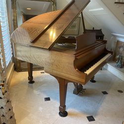 Steinway Baby Grand Piano, S Model, 1979 