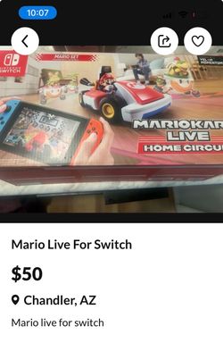 Mario kart